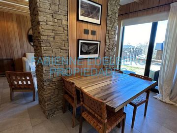 Departamento en  Las Pendientes con renta turistica - San Martin de los Andes