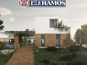 Casa en Puertos del Lago