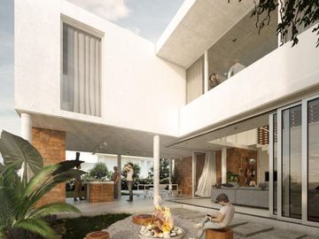 Casa en Puertos del Lago