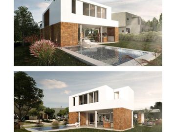 Casa en Puertos del Lago