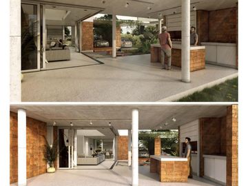 Casa en Puertos del Lago