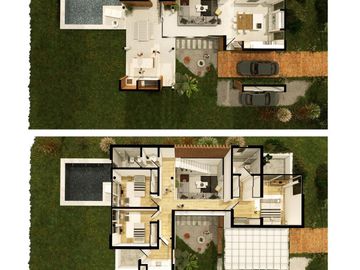 Casa en Puertos del Lago