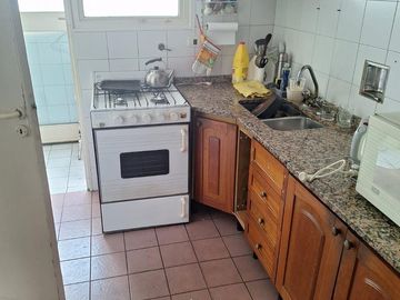 Departamento en Recoleta