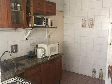 Departamento en Recoleta