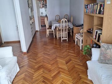 Departamento en Recoleta