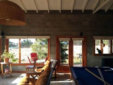 Venta Casa 245 m2, lote 1400m2 vista al lago, bariloche, Dina huapi, Rio Negro