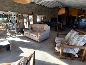 Venta Casa 245 m2, lote 1400m2 vista al lago, bariloche, Dina huapi, Rio Negro
