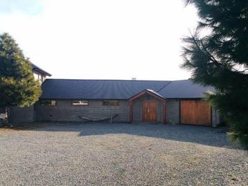 Venta Casa 245 m2, lote 1400m2 vista al lago, bariloche, Dina huapi, Rio Negro