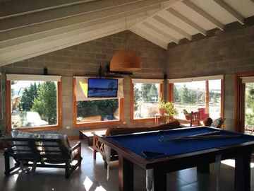 Venta Casa 245 m2, lote 1400m2 vista al lago, bariloche, Dina huapi, Rio Negro