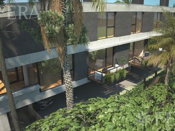Venta Departamento triplex 3 ambientes con cochera y patio propio en Tigre