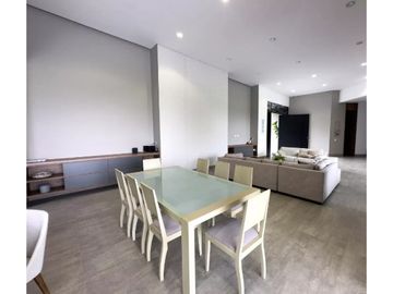 Casa campestre en condominio para arriendo en cerritos malabar,Pereira