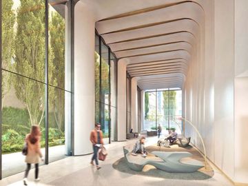 L'Avenue by Zaha Hadid