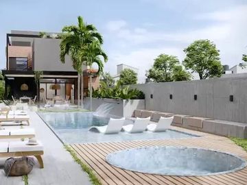 Venta Exclusivo Flat 3DOR Terraza Barrio Jardín