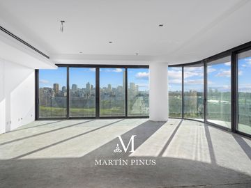 L' AVENUE - VISTA POLO - 220 METROS - 4 AMB. -