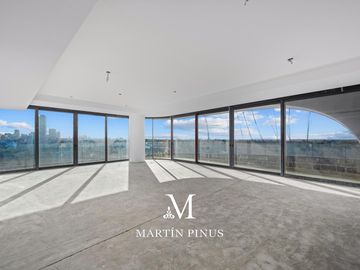 L' AVENUE - VISTA POLO - 220 METROS - 4 AMB. -