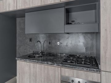 DEPARTAMENTO DE UN DORMITORIO VENTA PILETA Y PARRILLERO LUIS AGOTE ROSARIO