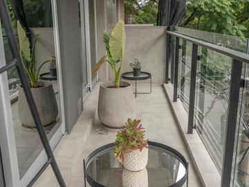 DEPARTAMENTO DE UN DORMITORIO VENTA PILETA Y PARRILLERO LUIS AGOTE ROSARIO