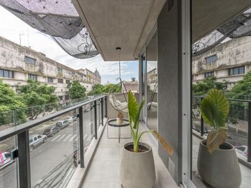 DEPARTAMENTO DE UN DORMITORIO VENTA PILETA Y PARRILLERO LUIS AGOTE ROSARIO