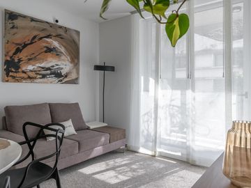 DEPARTAMENTO DE UN DORMITORIO VENTA PILETA Y PARRILLERO LUIS AGOTE ROSARIO