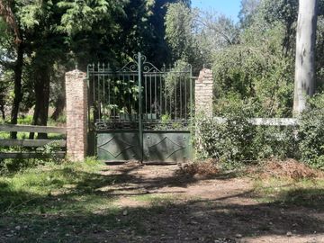 Campo de 49H en venta - Fatima Pilar km 60 Panamericana