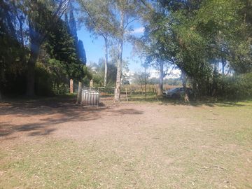 Campo de 49H en venta - Fatima Pilar km 60 Panamericana