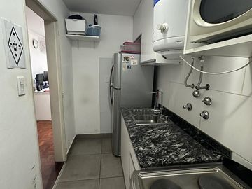 VENTA - Departamento 2 dormitorios en barrio Abasto
