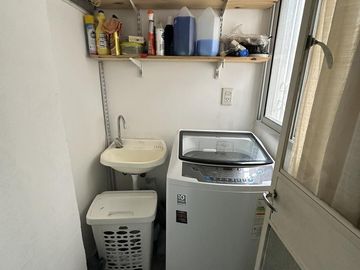 VENTA - Departamento 2 dormitorios en barrio Abasto