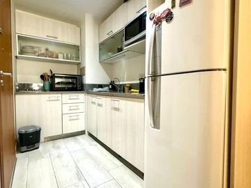 MONOAMBIENTE DIVISIBLE CON BALCON Y BAULERA EN BARRACAS VENTA