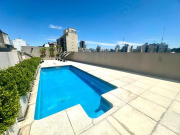 MONOAMBIENTE DIVISIBLE CON BALCON Y BAULERA EN BARRACAS VENTA