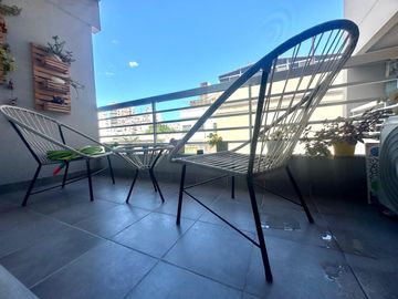 MONOAMBIENTE DIVISIBLE CON BALCON Y BAULERA EN BARRACAS VENTA