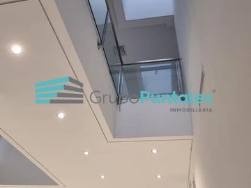 Casa  a estrenar en Barrio Lagos de Canning con 3 Dormitorios y Escritorio