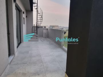 Casa  a estrenar en Barrio Lagos de Canning con 3 Dormitorios y Escritorio