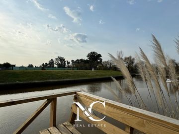 Casa en venta en Barrio Náutico Canal, Tigre