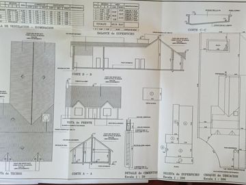 Casa de Campo en Venta 3 Dormitorios, Palmares de Pilar, GBA NORTE