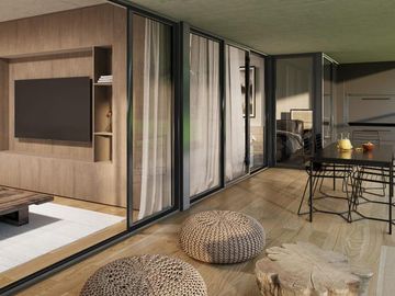 Venta Dpto 3 ambientes en construcción Benavidez
