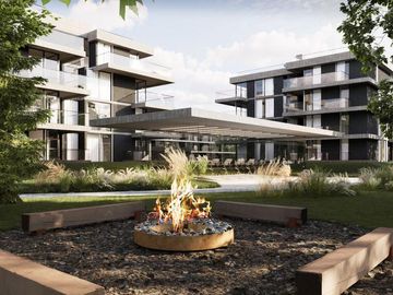 Venta Dpto 3 ambientes en construcción Benavidez