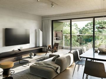 Venta Dpto 3 ambientes en construcción Benavidez