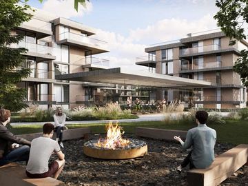 Venta Dpto 3 ambientes en construcción Benavidez