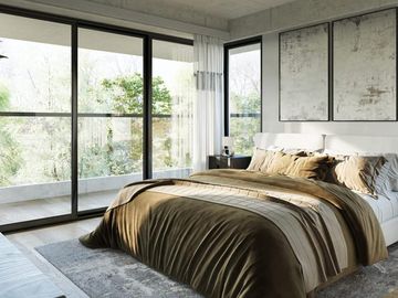Venta Dpto 3 ambientes en construcción Benavidez
