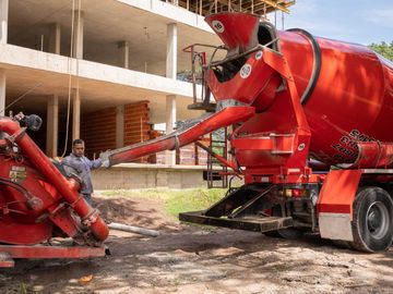 Venta Dpto 3 ambientes en construcción Benavidez