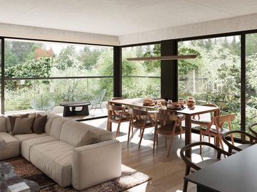 Venta Dpto 3 ambientes en construcción Benavidez