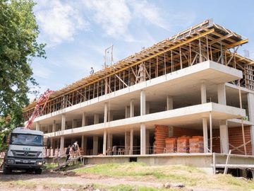 Venta Dpto 3 ambientes en construcción Benavidez