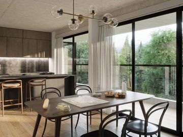 Venta Dpto 3 ambientes en construcción Benavidez