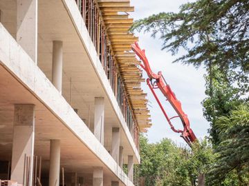 Venta Dpto 3 ambientes en construcción Benavidez