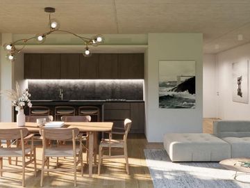 Venta Dpto 3 ambientes en construcción Benavidez