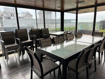 Departamento en  venta, ultimo piso, terraza y pileta propia Chateau Village