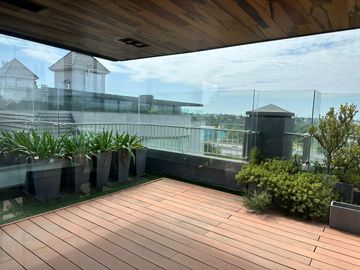 Departamento en  venta, ultimo piso, terraza y pileta propia Chateau Village
