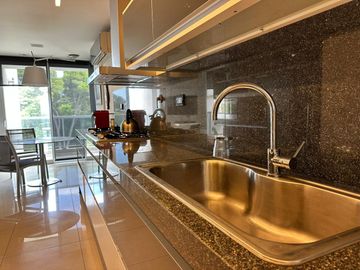 Departamento en  venta, ultimo piso, terraza y pileta propia Chateau Village
