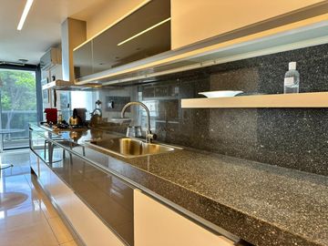 Departamento en  venta, ultimo piso, terraza y pileta propia Chateau Village