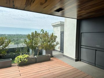 Departamento en  venta, ultimo piso, terraza y pileta propia Chateau Village
